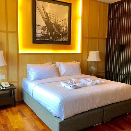 VI Boutique Hotel Kuala Selangor Exterior foto