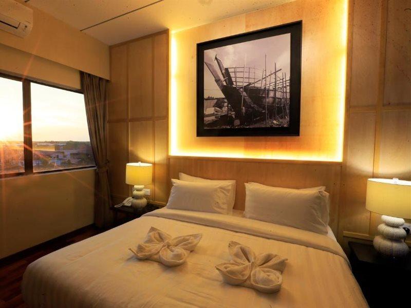 VI Boutique Hotel Kuala Selangor Exterior foto