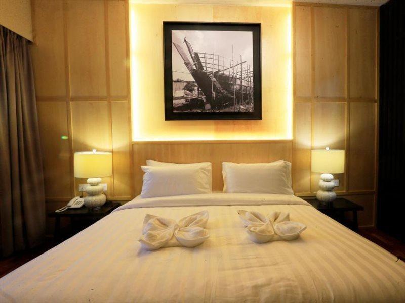 VI Boutique Hotel Kuala Selangor Exterior foto