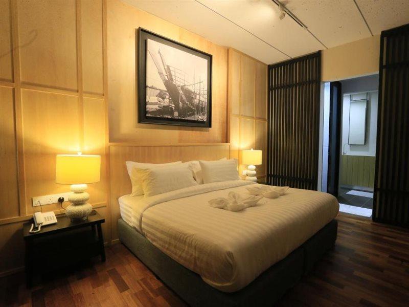 VI Boutique Hotel Kuala Selangor Exterior foto