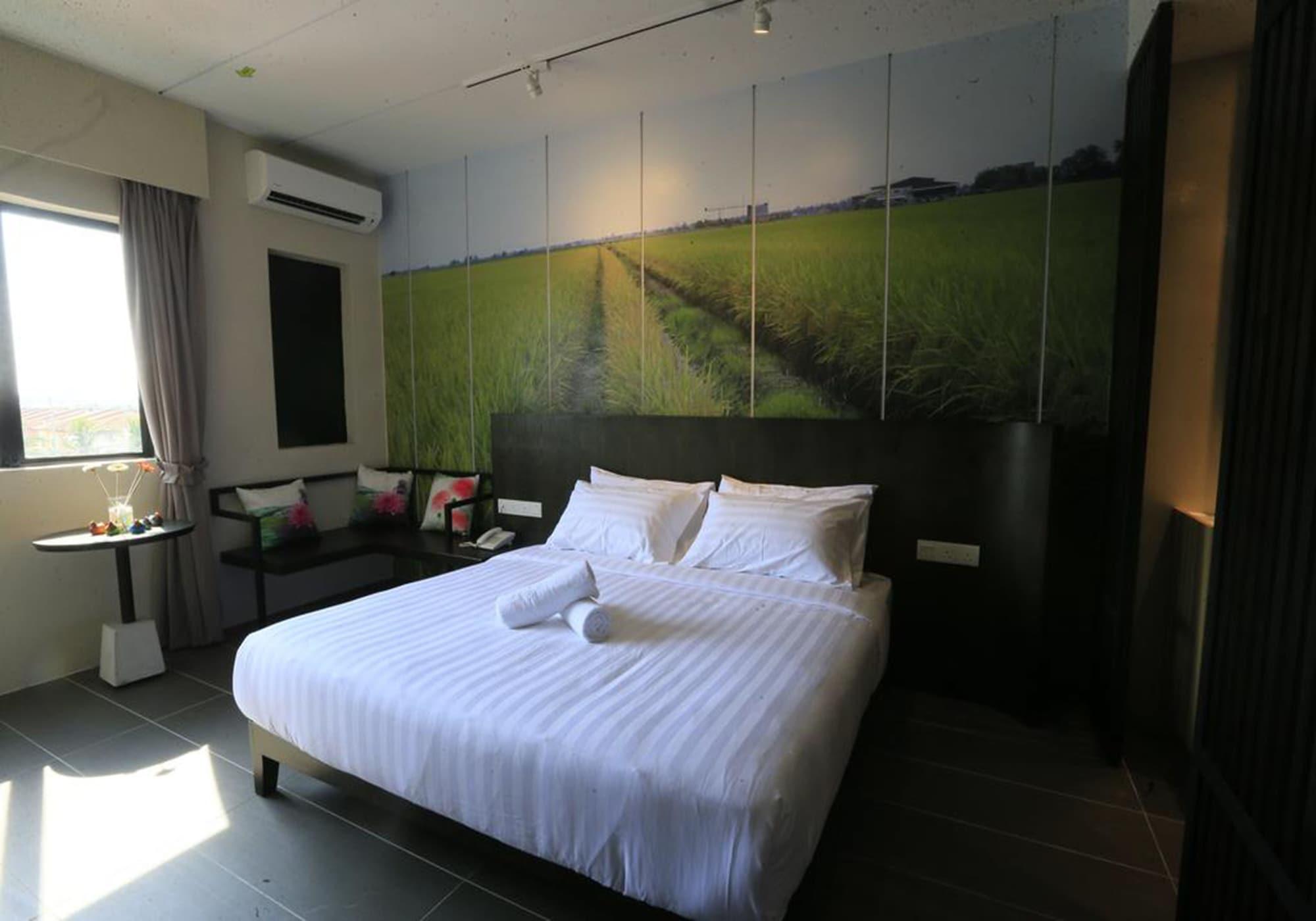 VI Boutique Hotel Kuala Selangor Exterior foto