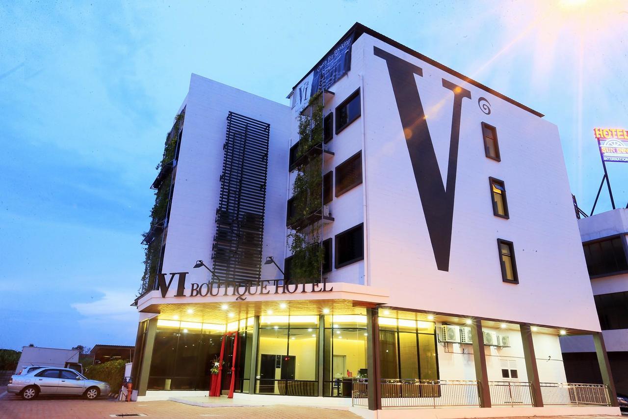 VI Boutique Hotel Kuala Selangor Exterior foto