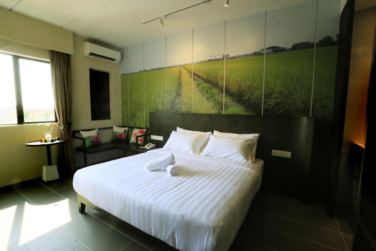 VI Boutique Hotel Kuala Selangor Exterior foto