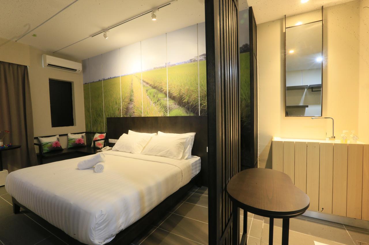 VI Boutique Hotel Kuala Selangor Exterior foto