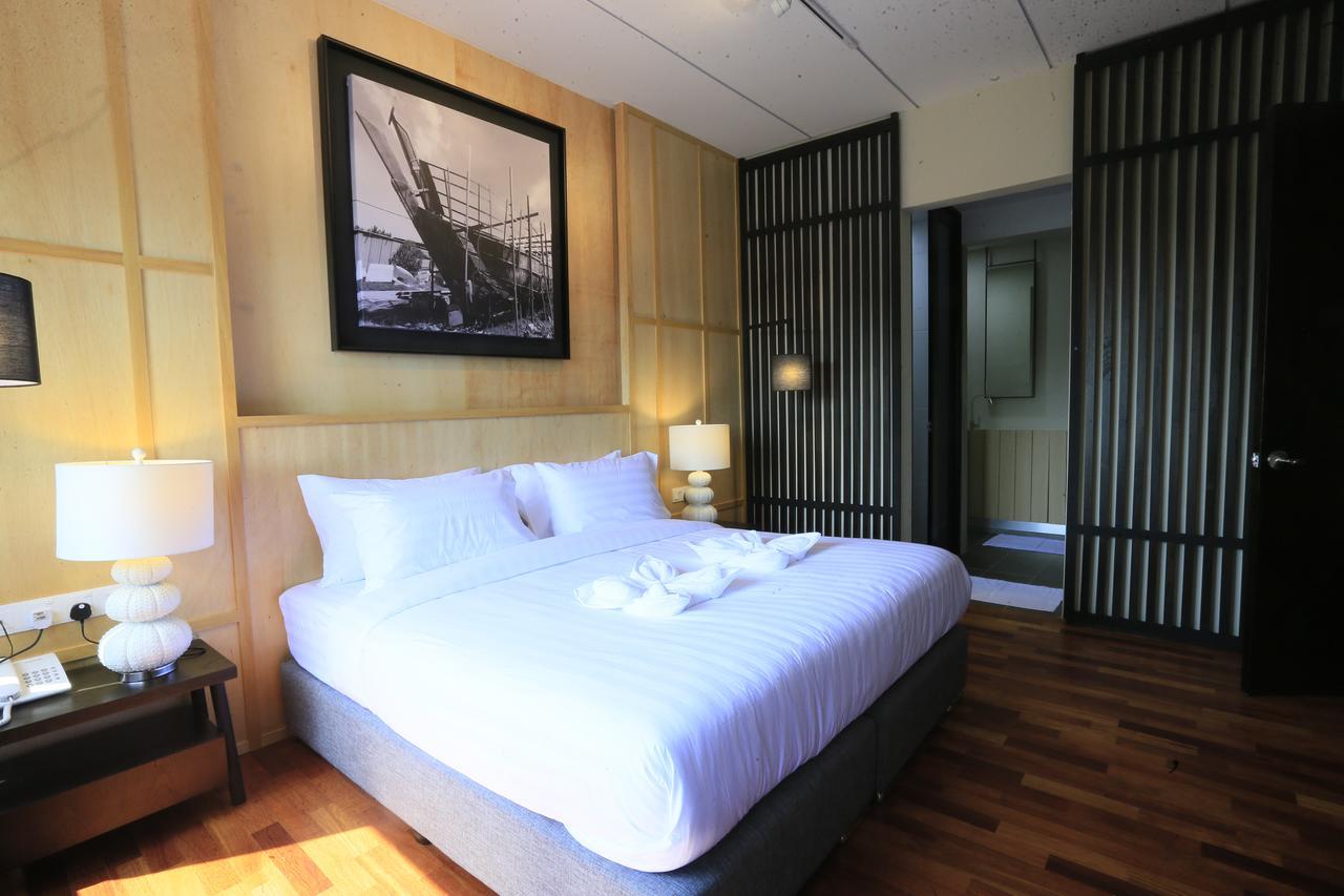 VI Boutique Hotel Kuala Selangor Exterior foto
