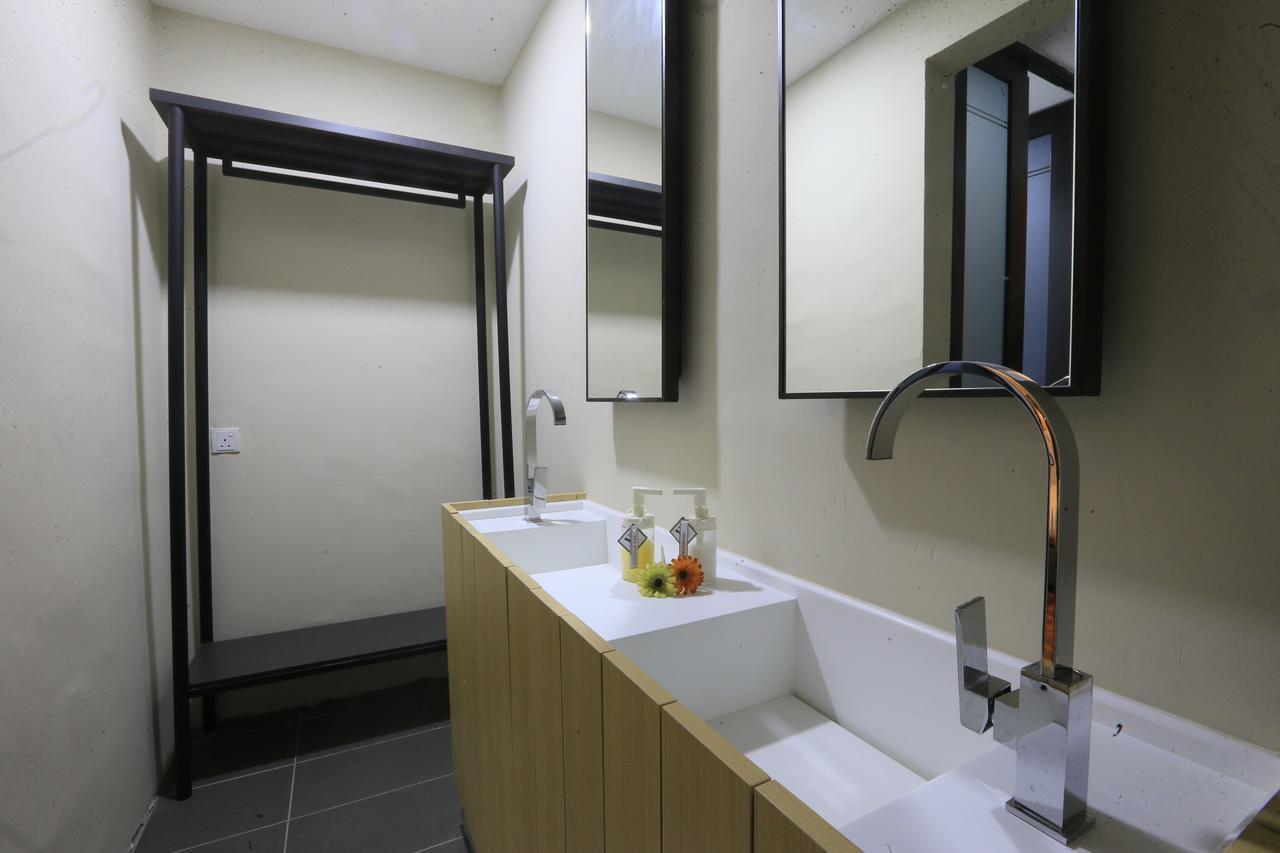 VI Boutique Hotel Kuala Selangor Exterior foto