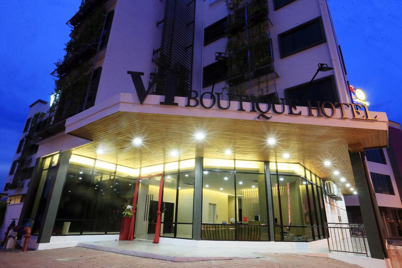 VI Boutique Hotel Kuala Selangor Exterior foto