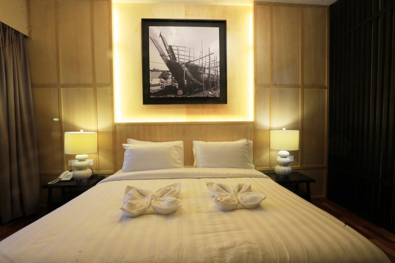 VI Boutique Hotel Kuala Selangor Exterior foto