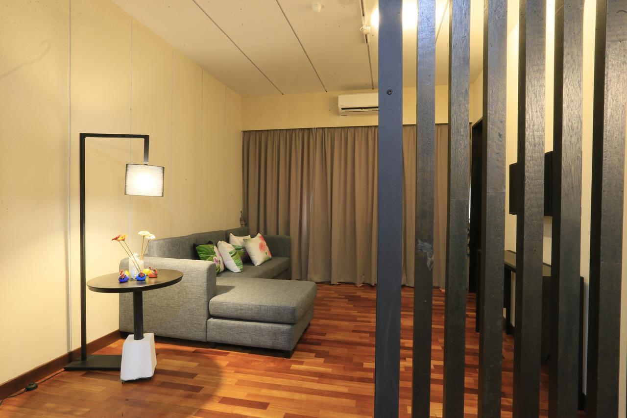 VI Boutique Hotel Kuala Selangor Exterior foto