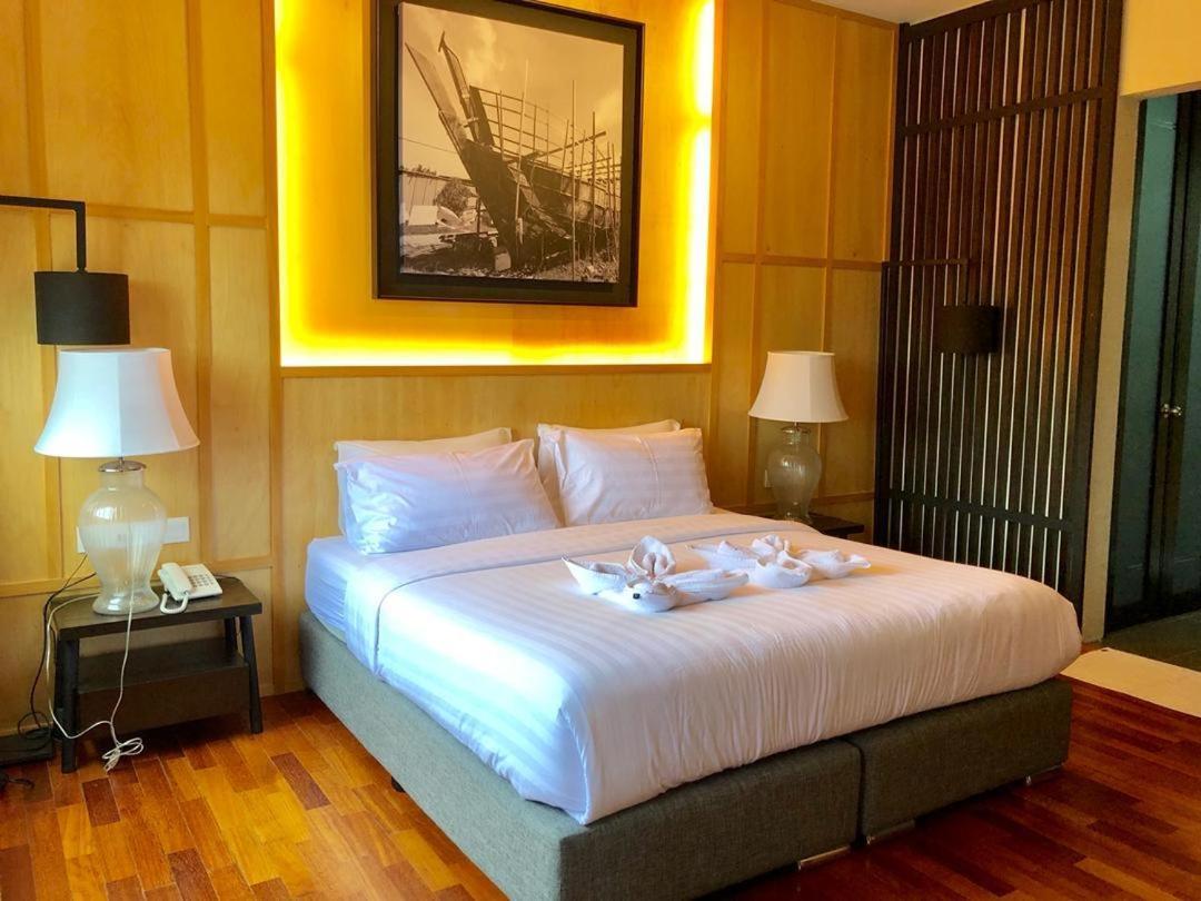 VI Boutique Hotel Kuala Selangor Exterior foto